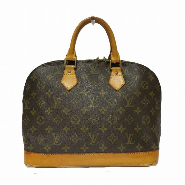 Louis Vuitton Monogram Alma Handbag M51130