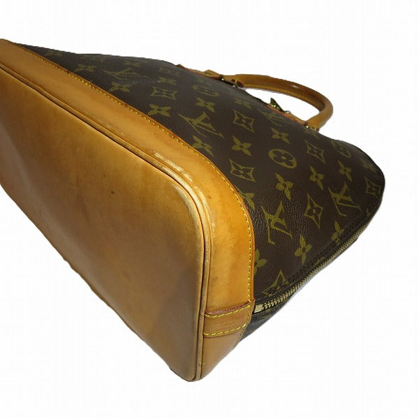 Louis Vuitton Monogram Alma Handbag M51130