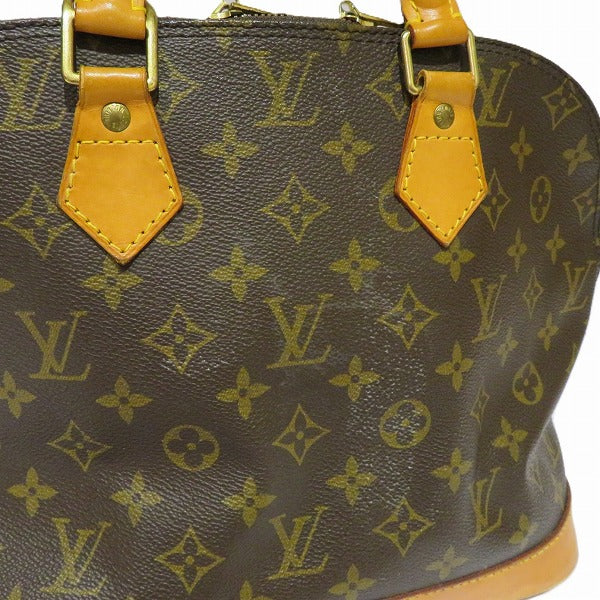 Louis Vuitton Monogram Alma Handbag M51130