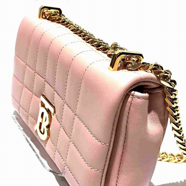 Burberry London TB Quilted Leather Bag