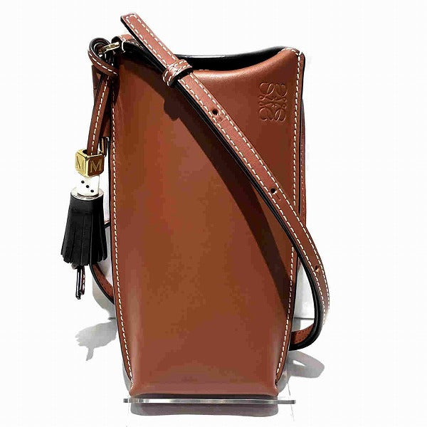 Loewe Gate Pocket Crossbody Bag