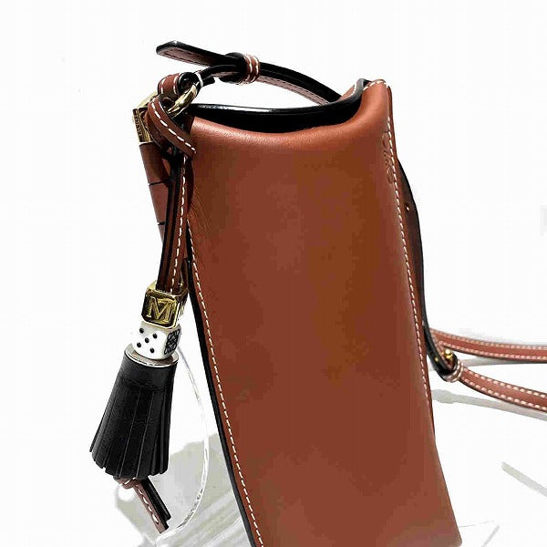 Loewe Gate Pocket Crossbody Bag