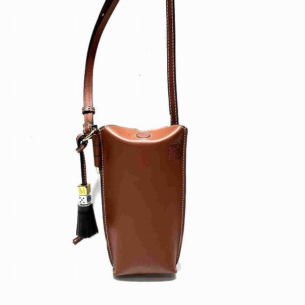 Loewe Gate Pocket Crossbody Bag