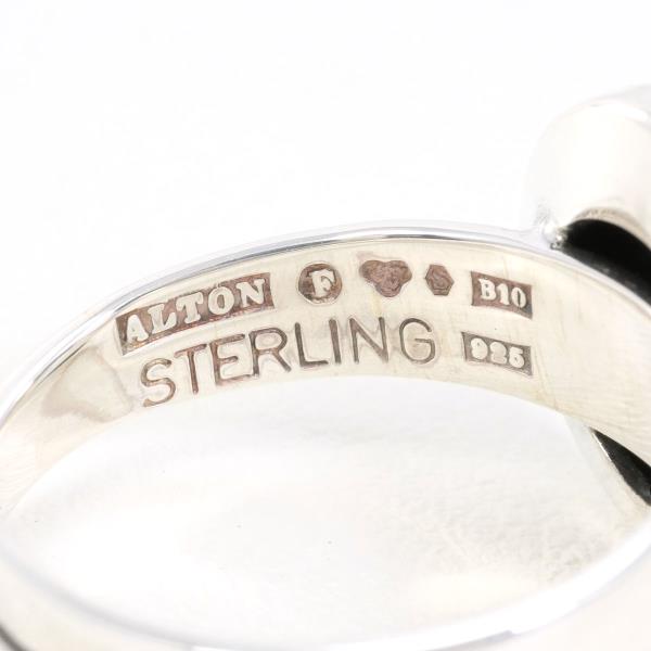 Alton Silver Ring 925 Jewelry