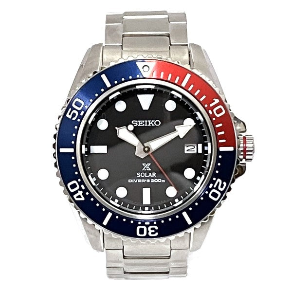 Seiko Prospex Diver Scuba Solar Watch SBDJ051