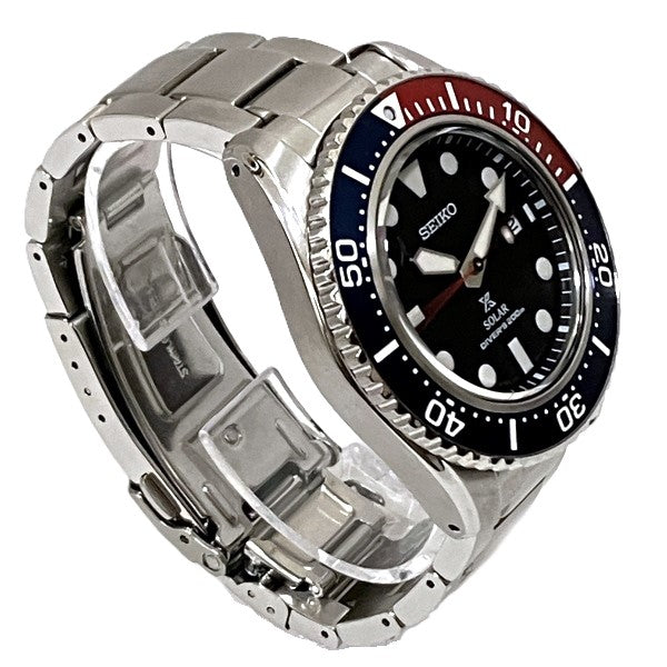 Seiko Prospex Diver Scuba Solar Watch SBDJ051