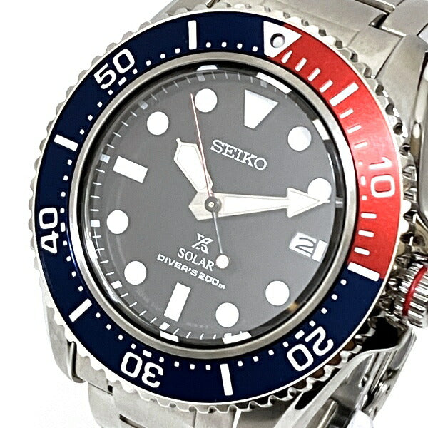 Seiko Prospex Diver Scuba Solar Watch SBDJ051