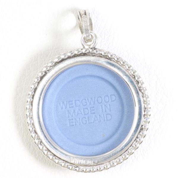 Wedgewood Silver Jasper Pendant