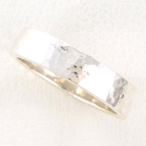 Silver Ring 13号 Jewelry in Pristine Condition