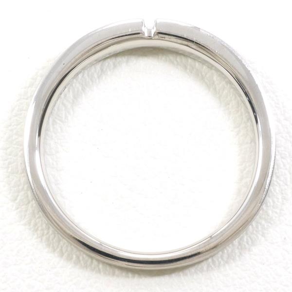 PT950 Platinum Ring Size 14