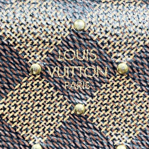 Louis Vuitton Damier Long Wallet N60123