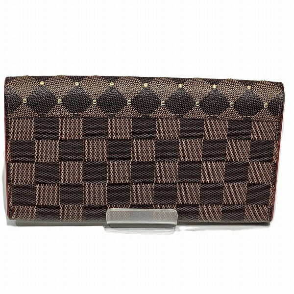 Louis Vuitton Damier Long Wallet N60123