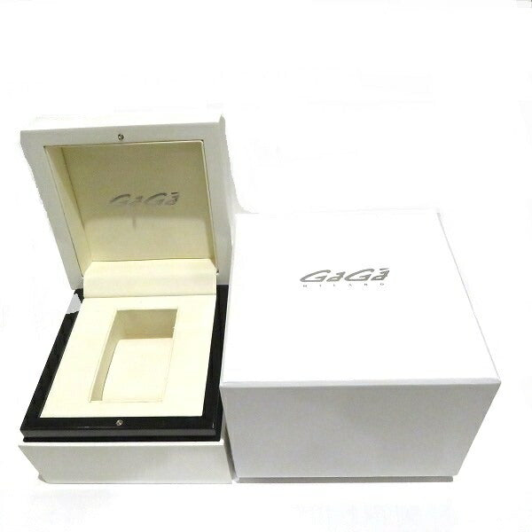 Gaga Milano Manuale Slim 46 Quartz Watch 5081