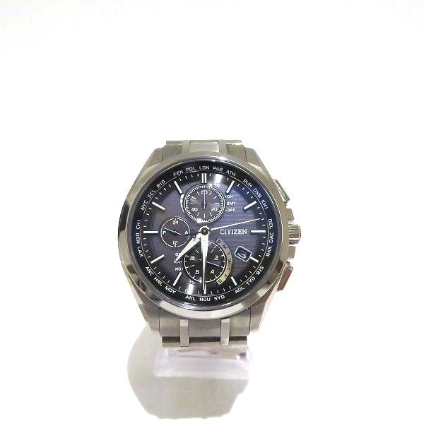 Citizen Attesa Eco-Drive Solar Watch H804-T018696