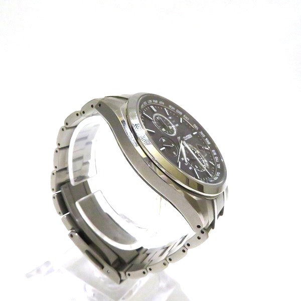 Citizen Attesa Eco-Drive Solar Watch H804-T018696