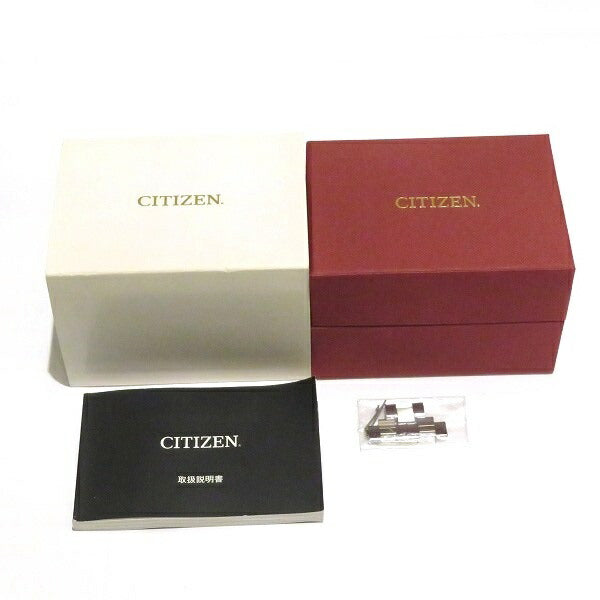 Citizen Attesa Eco-Drive Solar Watch H804-T018696