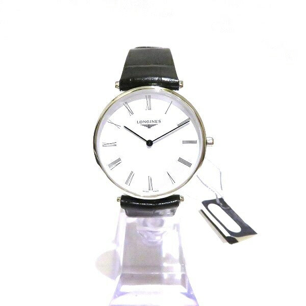 Longines La Grande Classique Quartz Watch L4.866.4