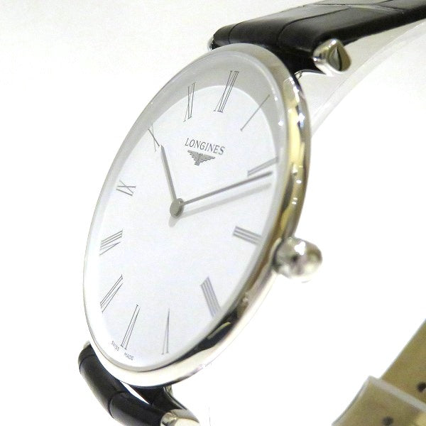 Longines La Grande Classique Quartz Watch L4.866.4