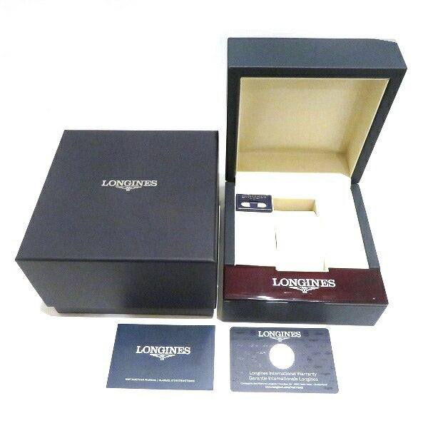 Longines La Grande Classique Quartz Watch L4.866.4