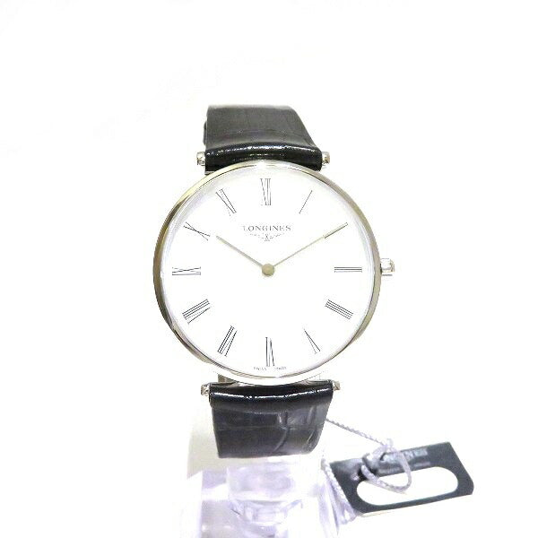 Longines La Grande Classique Quartz Watch L4.866.4