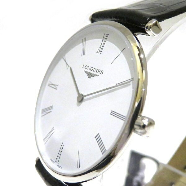 Longines La Grande Classique Quartz Watch L4.866.4