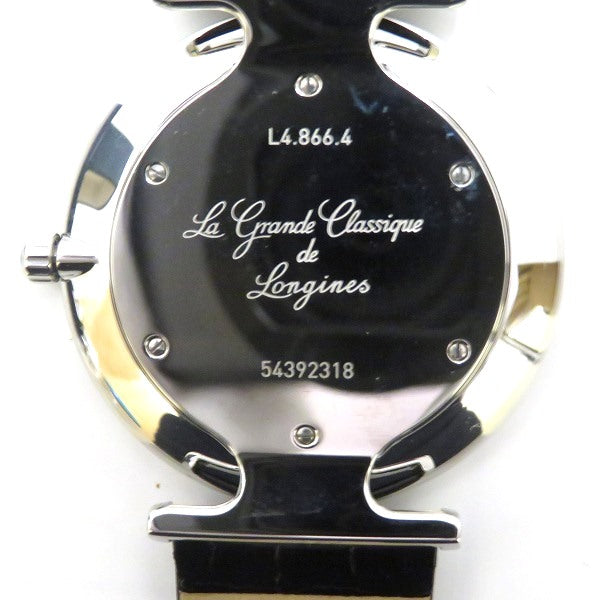 Longines La Grande Classique Quartz Watch L4.866.4