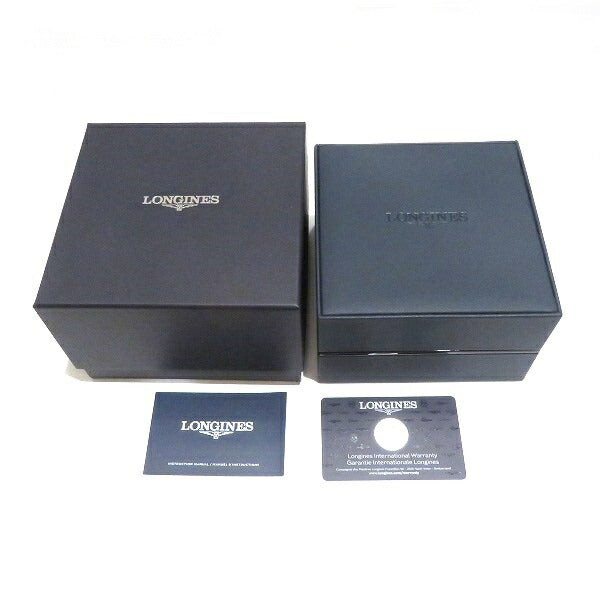 Longines La Grande Classique Quartz Watch L4.866.4