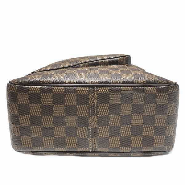 Louis Vuitton Damier Olaf MM Shoulder Bag N41441