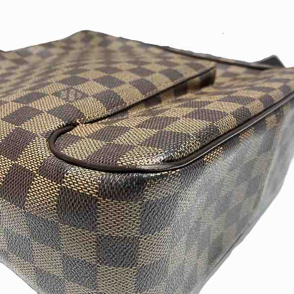 Louis Vuitton Damier Olaf MM Shoulder Bag N41441