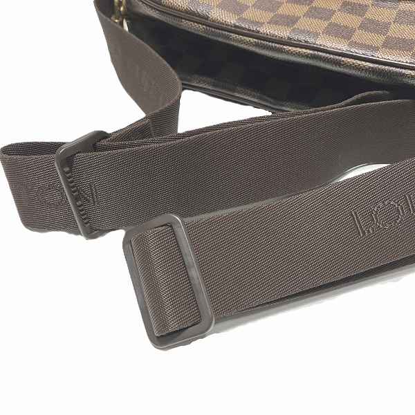 Louis Vuitton Damier Olaf MM Shoulder Bag N41441