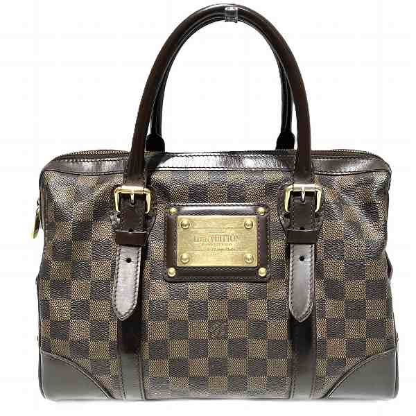 Louis Vuitton Damier Berkeley Handbag N52000