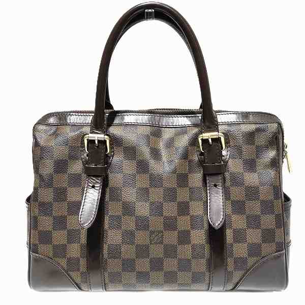 Louis Vuitton Damier Berkeley Handbag N52000