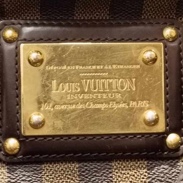 Louis Vuitton Damier Berkeley Handbag N52000