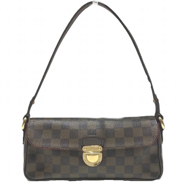 Louis Vuitton Damier Ravello PM Shoulder Bag N60007