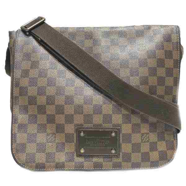 Louis Vuitton Brooklyn MM Shoulder Bag N51211