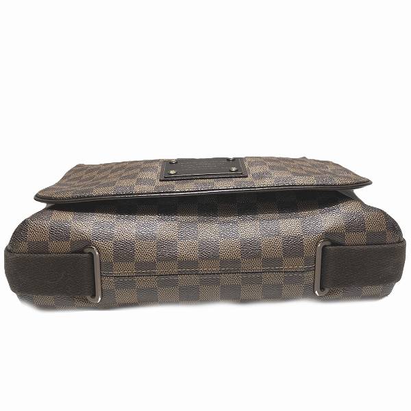 Louis Vuitton Brooklyn MM Shoulder Bag N51211