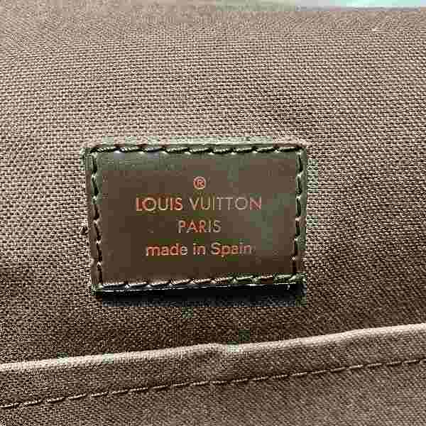 Louis Vuitton Brooklyn MM Shoulder Bag N51211