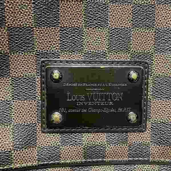 Louis Vuitton Brooklyn MM Shoulder Bag N51211