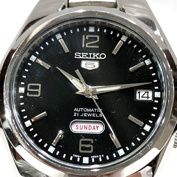 Seiko 5 Automatic Watch 7S26-02F0