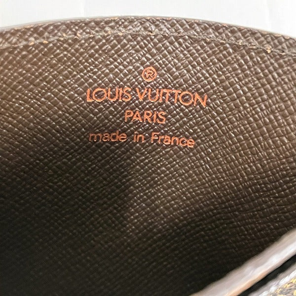 Louis Vuitton Damier Card Case N61722