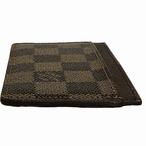 Louis Vuitton Damier Card Case N61722