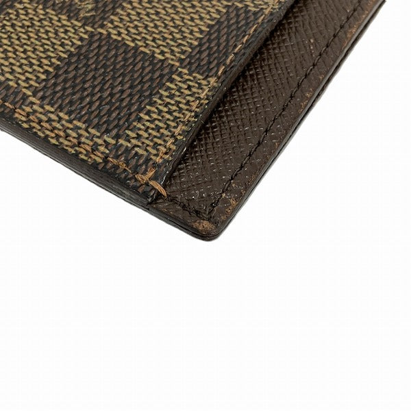 Louis Vuitton Damier Card Case N61722