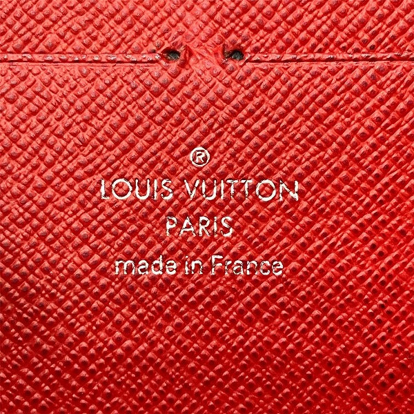 Louis Vuitton Epi Leather Clemence Wallet M60913