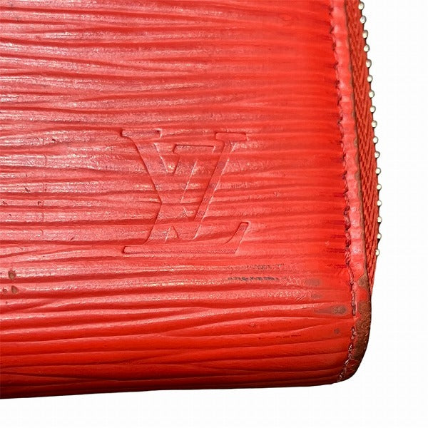 Louis Vuitton Epi Leather Clemence Wallet M60913