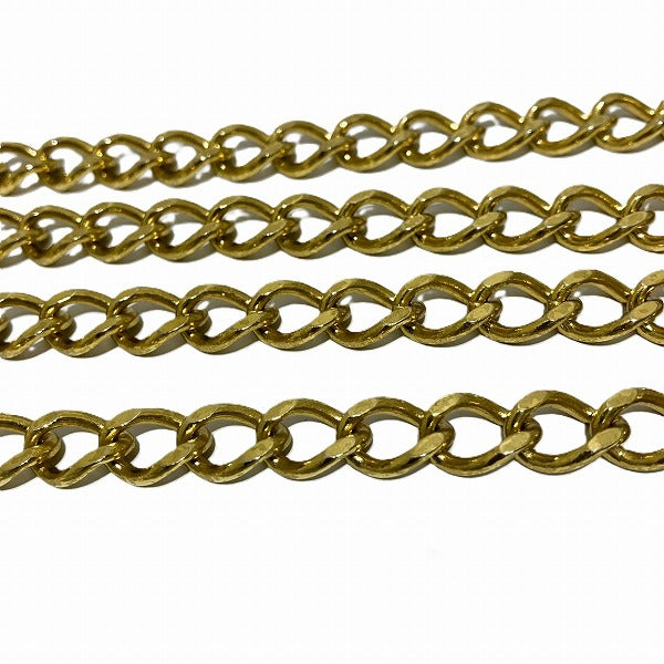 Chanel Chain Belt Gold