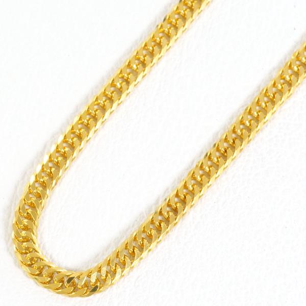 K24 Yellow Gold Necklace 24K