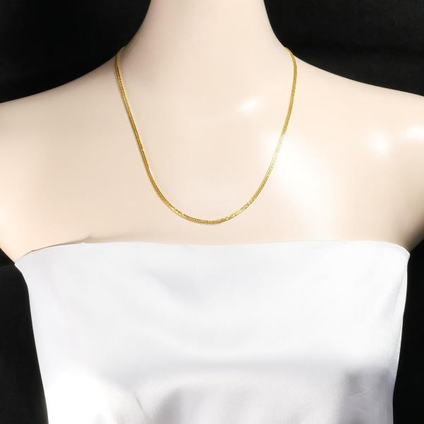 K24 Yellow Gold Necklace 50cm 10.2g