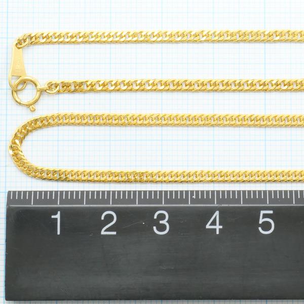 K24 Yellow Gold Necklace 50cm 10.2g