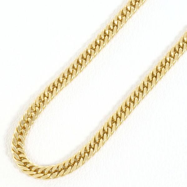 Unoaerre K18YG Yellow Gold Necklace in Excellent Condition