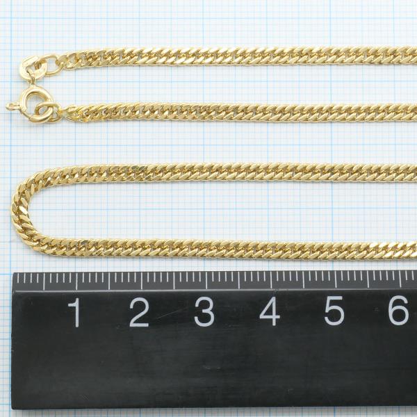 Unoaerre K18YG Yellow Gold Necklace in Excellent Condition